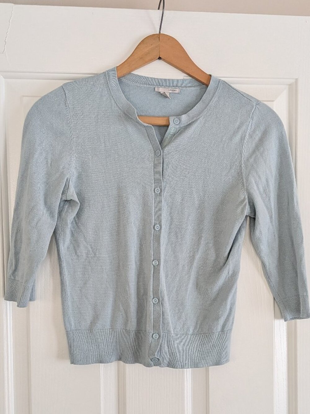 Halogen 3/4 Sleeve Cardigan - Size XS